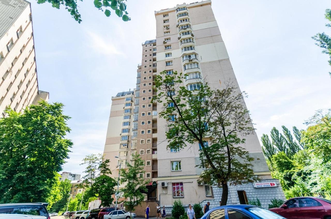 Hostel 95 Kiev Eksteriør billede