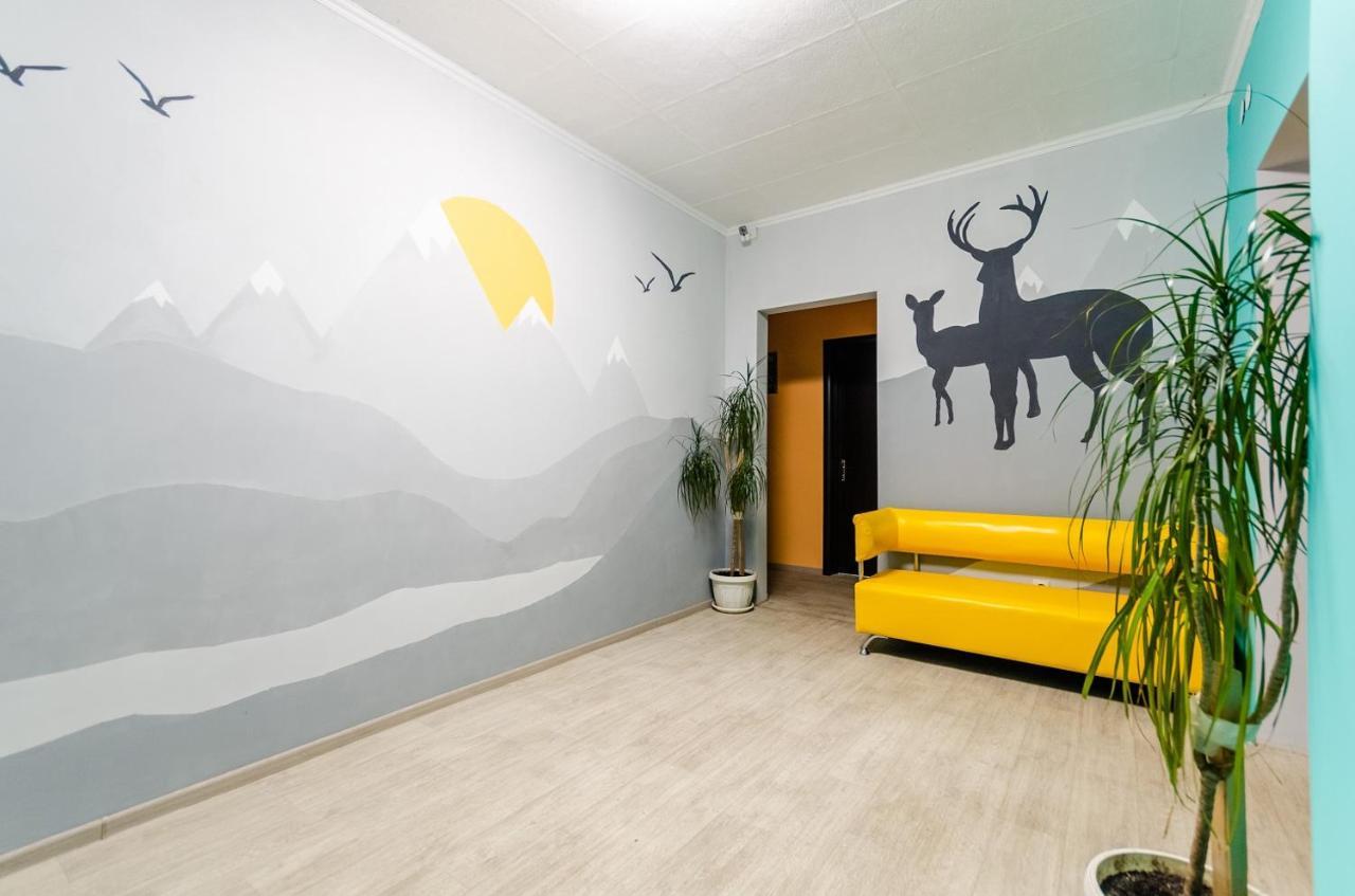 Hostel 95 Kiev Eksteriør billede