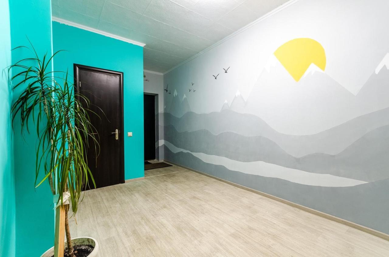 Hostel 95 Kiev Eksteriør billede